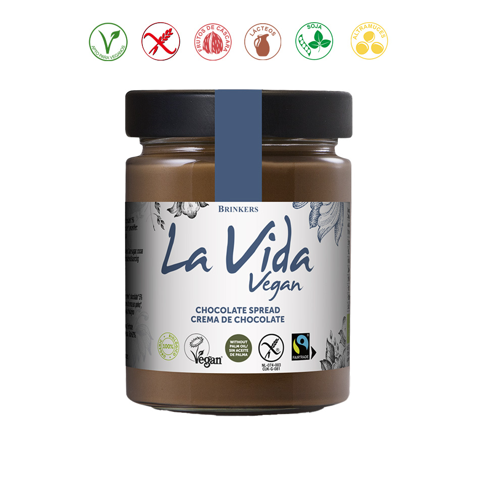 CREMA CHOCOLATE - 270GR.