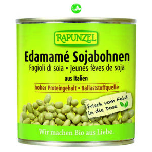 HABAS DE SOJA EDAMAME LATA - 200GR.