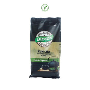 TE KUKICHA VERDE TOSTADO 3 AÑOS - 75GR.