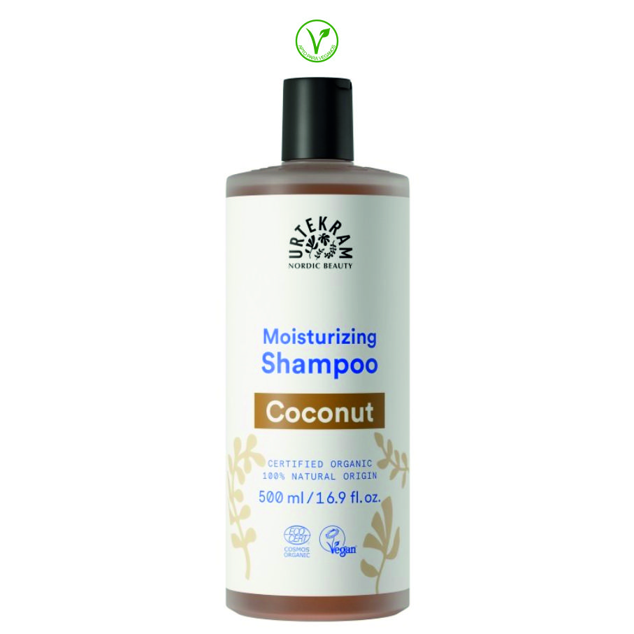 CHAMPU COCO HIDRATANTE - 500 ML.