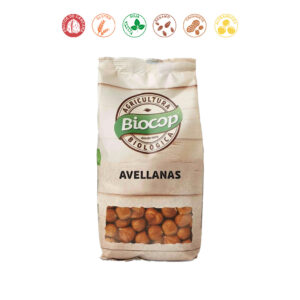AVELLANAS ENTERAS -150GR.
