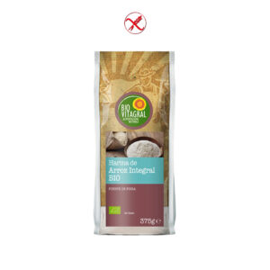HARINA DE ARROZ INTEGRAL - 375GR.