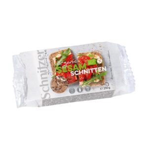 PAN FERMENTADO TRIGO SARRACENO Y SESAMO - 250GR.