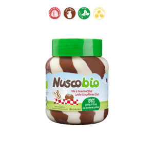 CREMA CHOCOLATE DUO - 400GR.