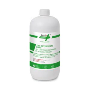 GEL MANOS HIGIENIZANTE ALOE ARBOL DEL TE BIO - 1 L