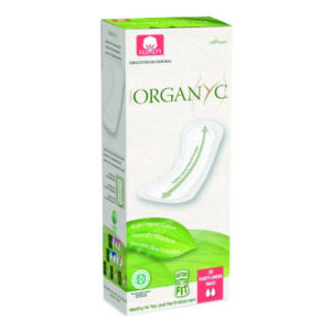 SALVASLIP MAXI ORGANYC - 20 UNIDADES^^