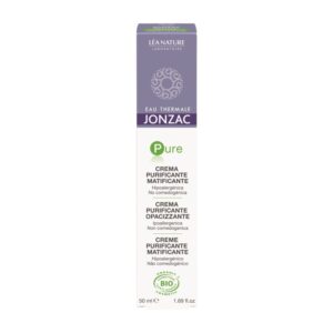 CREMA PURIFICANTE MATIFICANTE PURE ETJ - 50ML.
