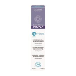 CREMA LIGERA HIDRATANTE REHYDRATE ETJ - 50ML.