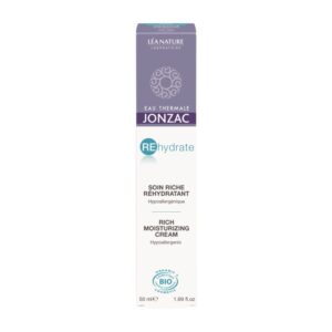 CREMA RICA HIDRATANTE REHYDRATE ETJ - 50ML.