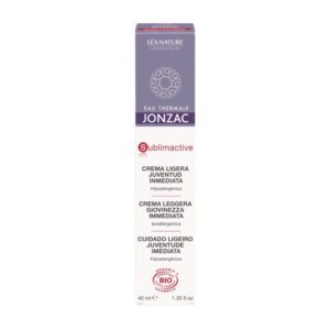 CREMA LIGERA ANTI-EDAD SUBLIMACTIVE ETJ - 40ML.