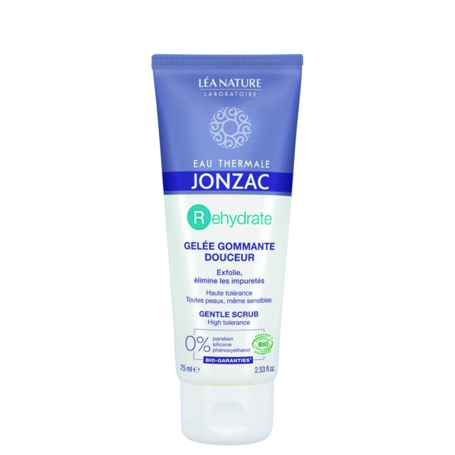 EXFOLIANTE SUAVE HIDRATANTE REHYDRATE - 75ML.^^