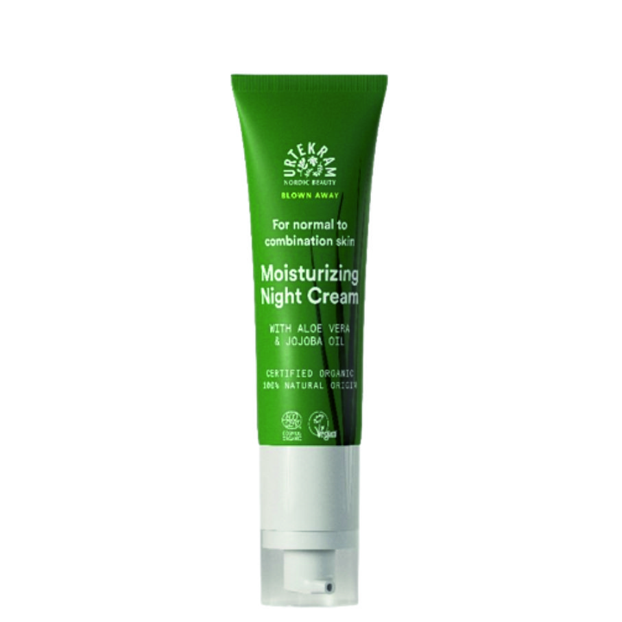 CREMA HIDRATANTE NOCHE LEMONGRASS - 50ML.^^