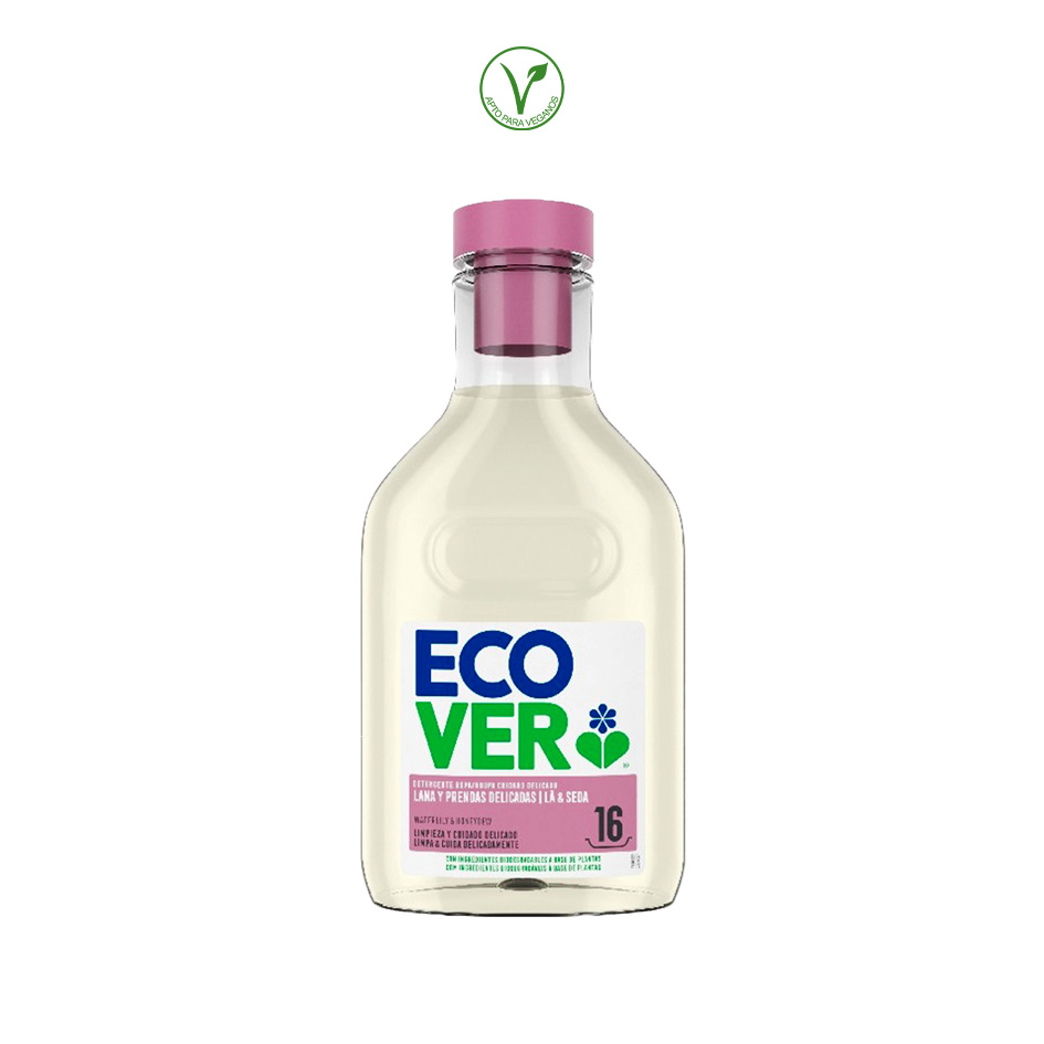 DETERGENTE LIQUIDO PRENDAS DELICADAS - 750ML.
