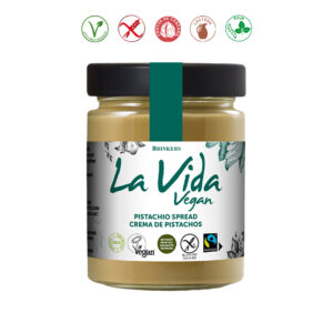 CREMA DE PISTACHO BIO - 270GR.