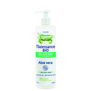 GEL ALOE VERA - 400ML.