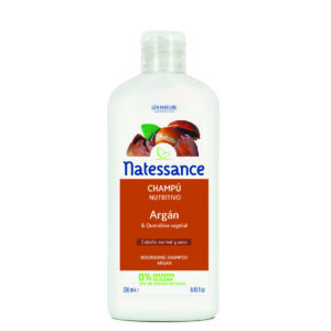 CHAMPU ARGAN NUTRICION INTENSA - 250ML.