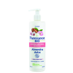 LOCION CORPORAL ALMENDRA NUTRITRIVO - 400ML.