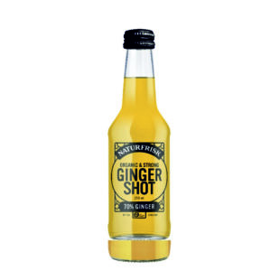 REFRESCO SHOT JENGIBRE 70% - 250NL.