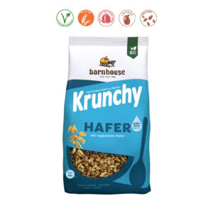 MUESLI KRUNCHY SUN AVENA - 750GR.