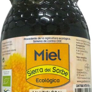 MIEL DE MILFLORES BIO - 1KG.