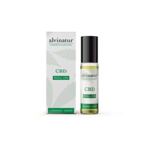 ROLLON CAÑAMO CDB - 14ML.