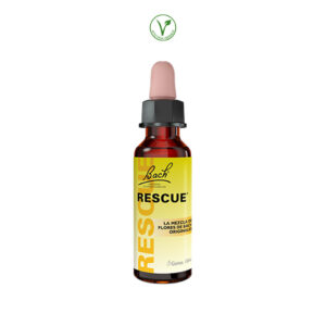 BACH RESCUE GOTERO RESCATE - 10ML.