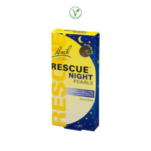 BACH RESCUE NIGHT PEARLS (NOCHE) - 28 PERLAS
