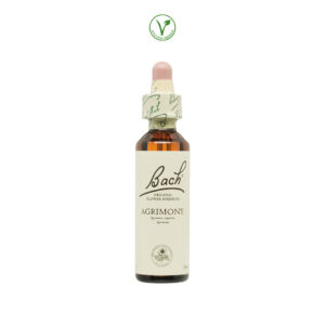 BACH (01) AGRIMONY PERSON. MIEDOSA - 20ML.