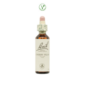 BACH (06) CHERRY PLUM PERSON. MIEDOSA - 20ML.