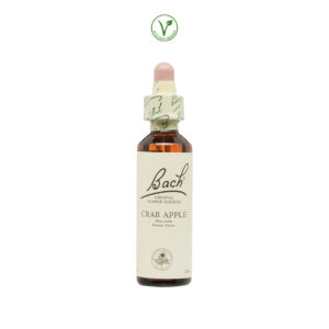 BACH (10) CRAB APPLE PERSON. TRISTE - 20ML.