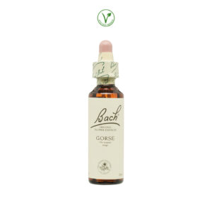 BACH (13) GORSE PERSON. INSEGURA - 20ML.