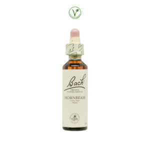 BACH (17) HORNBEAM PERSON. INSEGURA - 20ML.