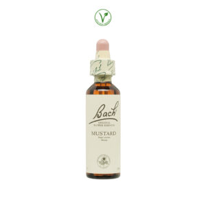 BACH (21) MUSTARD PERSON. APATICA - 20ML.