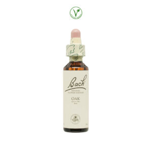 BACH (22) OAK PERSON. TRISTE - 20ML.