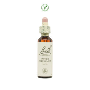 BACH (30) SWEET CHESTNUT PERSON. TRISTE - 20ML.