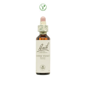 BACH (34) WATER VIOLET PERSON. SOLITARIA - 20ML.