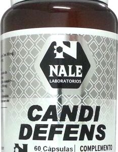 CANDIDEFENS - 60 CAPSULAS