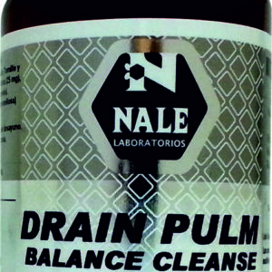 DRAIN PULM BALANCE CLEANSE - 60 CAPSULAS