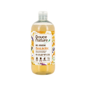 GEL DUCHA PLACER DE MIEL - 500ML.