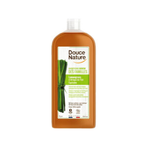 GEL DE DUCHA FAMILIAR CON HIERBA DE LIMON - 1 LITR