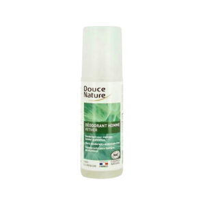 DESODORANTE SPAY PARA HOMBRES VETIVER - 125ML.