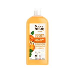GEL CHAMPU FLORES DE AZAHAR DEL MEDITERRANEO - 1 L