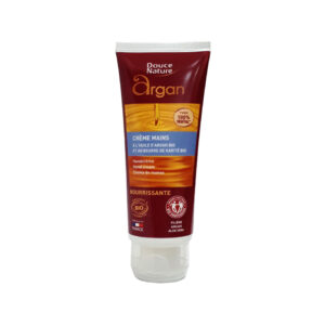 CREMA DE MANOS ARGAN NUTRITIVA - 60ML.