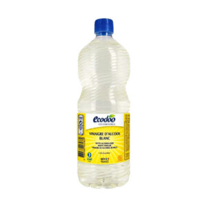 VINAGRE BLANCO DESTILADO 12% ACIDEZ - 1 LITRO