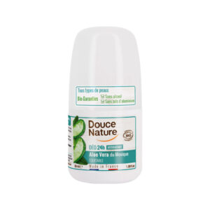 DESODORANTE ROLL-ON PIELES SENSIBLES BIO ALOE - 50