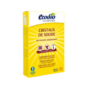 CRISTALES DE SODA DESENGRASANTE - 500GR.