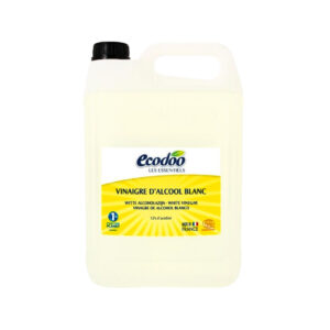 VINAGRE BLANCO DESTILADO - 5 LITROS