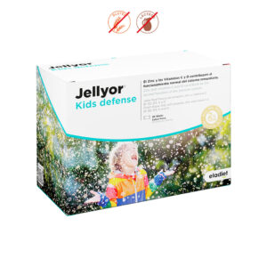 JELLYOR KIDS DEFENSE - 20 STICKS