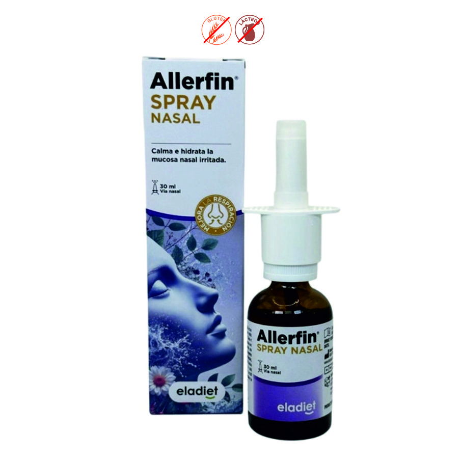 ALLERFIN SPRAY NASAL - 30ML.