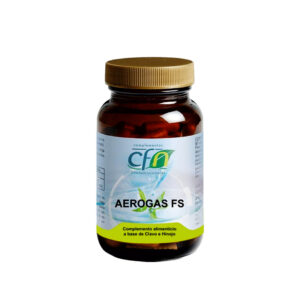 AEROGAS FS - 90 CAPSULAS^^